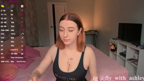 ashley_fly online show from 27, 3, 2026