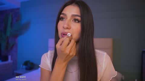 Snapshot of ashley_jones9 chatting on 22, 12, 2025 Jessie 40off soy jessie1 online show from 22, 12, 2025