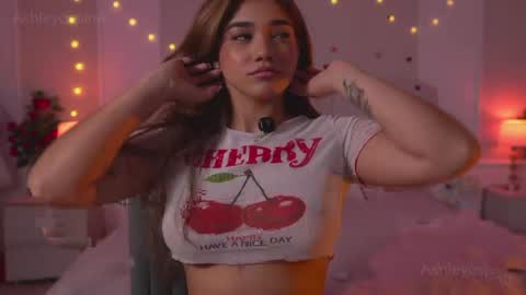  Ashley  online show from 13, 4, 2026