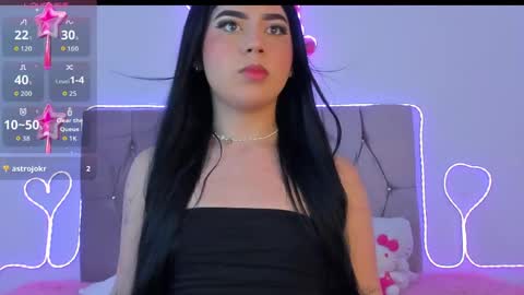 Snapshot of ashley_piinkk chatting on 23, 3, 2026 Ashley online show from 23, 3, 2026