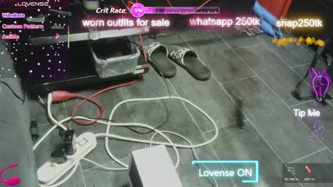 ashleyandtommy online show from 31, 1, 2026