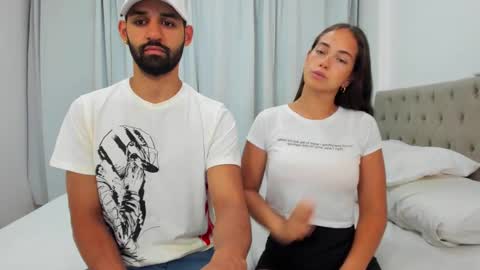 Ashley  Zamir online show from 10, 1, 2025