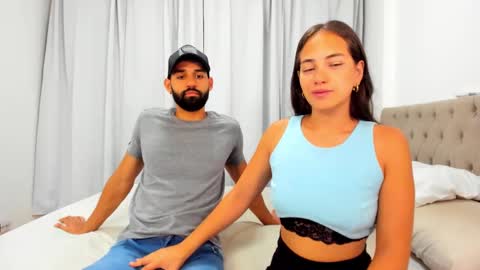 Ashley  Zamir online show from 1, 2, 2025