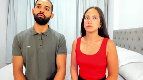 Ashley  Zamir online show from 21, 2, 2025