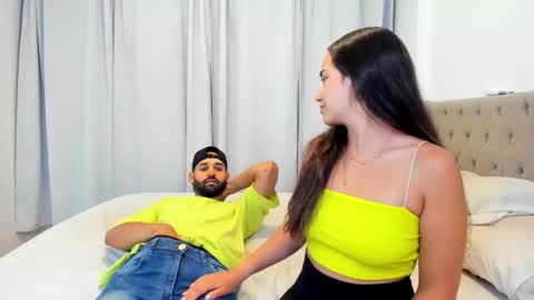 Ashley  Zamir online show from 29, 10, 2025