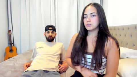 Ashley  Zamir online show from 4, 12, 2025