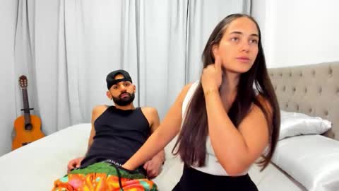 Snapshot of ashleyandzamir chatting on 5, 1, 2026 Ashley Zamir online show from 5, 1, 2026