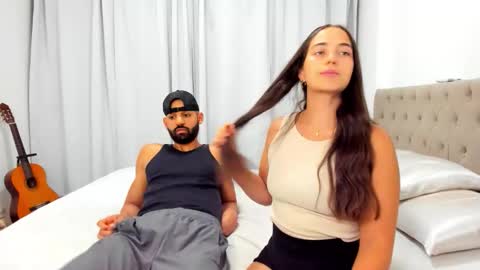 Snapshot of ashleyandzamir chatting on 14, 2, 2026 Ashley Zamir online show from 14, 2, 2026