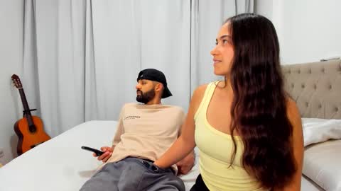 Snapshot of ashleyandzamir chatting on 15, 2, 2026 Ashley Zamir online show from 15, 2, 2026