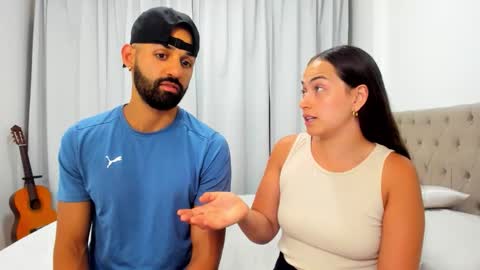 Snapshot of ashleyandzamir chatting on 25, 2, 2026 Ashley Zamir online show from 25, 2, 2026