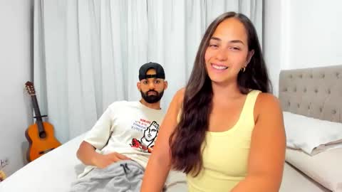Snapshot of ashleyandzamir chatting on 28, 2, 2026 Ashley Zamir online show from 28, 2, 2026