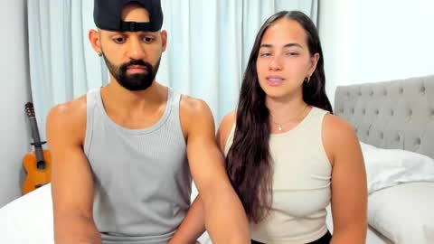 Snapshot of ashleyandzamir chatting on 13, 3, 2026 Ashley Zamir online show from 13, 3, 2026
