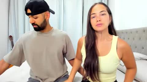 Snapshot of ashleyandzamir chatting on 15, 3, 2026 Ashley Zamir online show from 15, 3, 2026