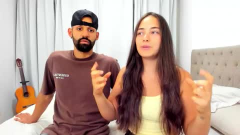 Snapshot of ashleyandzamir chatting on 20, 3, 2026 Ashley Zamir online show from 20, 3, 2026