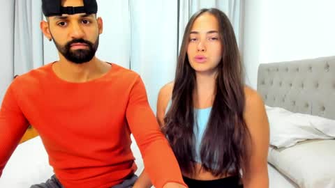 Snapshot of ashleyandzamir chatting on 21, 3, 2026 Ashley Zamir online show from 21, 3, 2026