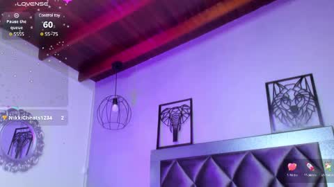 CAMILA online show from 8, 1, 2025