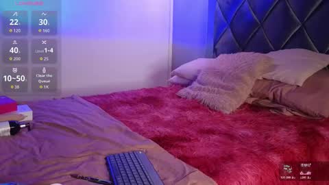 CAMILA online show from 8, 11, 2025