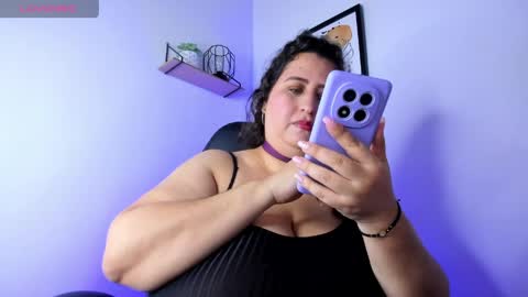 Snapshot of ashleydavis_ chatting on 7, 6, 2026 ASHLEY online show from 7, 6, 2026