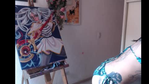 ashleyharper__ online show from 28, 10, 2025