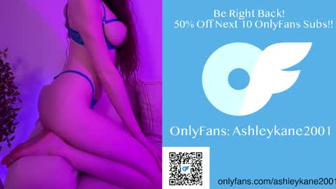 Ashley online show from 22, 9, 2025