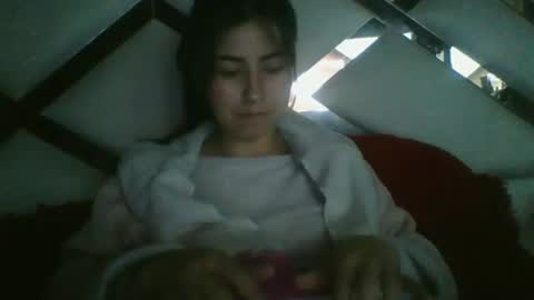 Snapshot of ashleynaughty18 chatting on 14, 10, 2025 ashleynaughty18 online show from 14, 10, 2025