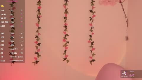 Snapshot of ashleyroys_111 chatting on 4, 5, 2026 dahiana online show from 4, 5, 2026