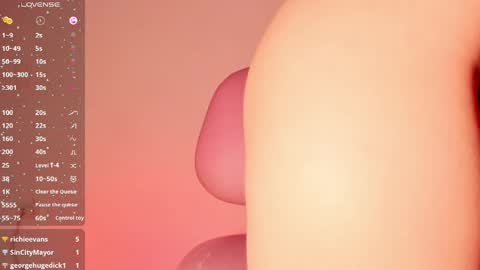 Snapshot of ashleyroys_111 chatting on 19, 5, 2026 dahiana online show from 19, 5, 2026