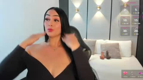 Snapshot of ashly_moonn chatting on 10, 6, 2026 A S H L Y online show from 10, 6, 2026