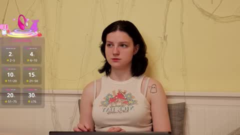 Kristine online show from 2, 12, 2025