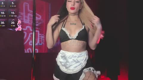 Mila online show from 29, 1, 2025