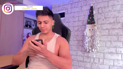 my name real is camilo online show from 18, 12, 2025