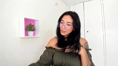 Camila online show from 22, 1, 2025