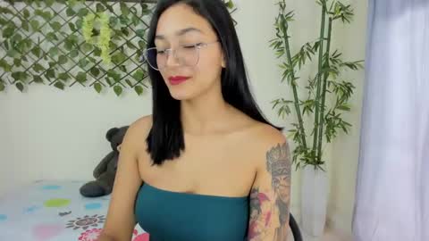 Camila online show from 20, 9, 2025