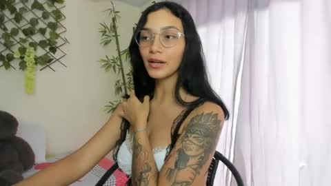 Camila online show from 23, 10, 2025