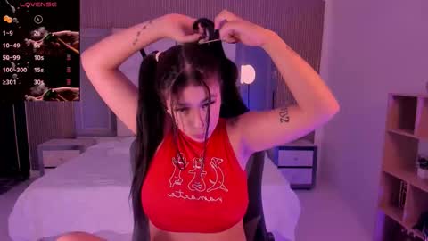 AsiaMiller online show from 3, 11, 2025