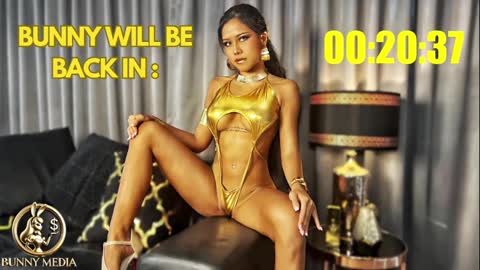 BUNNY WILDER online show from 8, 2, 2025