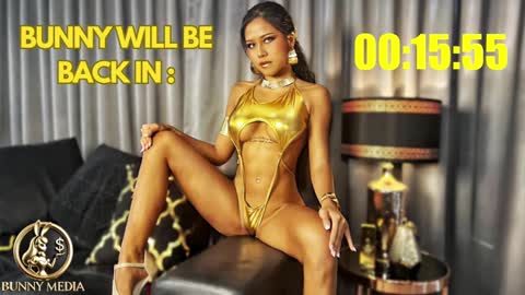 BUNNY WILDER online show from 16, 2, 2025