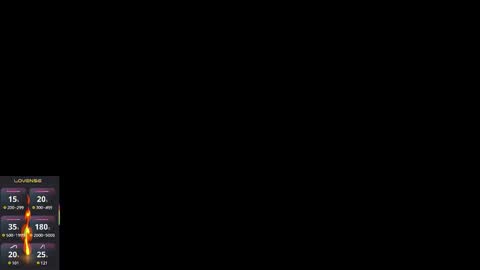 BUNNY WILDER online show from 22, 9, 2025