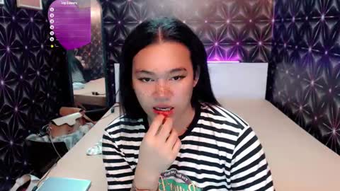 Snapshot of asian_suteishi chatting on 27, 1, 2025 stacey online show from 27, 1, 2025