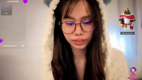 Snapshot of asianbabecandy chatting on 10, 4, 2026 candy online show from 10, 4, 2026