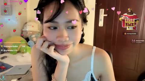 Snapshot of asianbabecandy chatting on 10, 6, 2026 candy online show from 10, 6, 2026