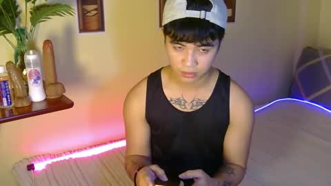 Snapshot of asiancarl_bigcock chatting on 12, 4, 2026 kairo dewji in ifbi online show from 12, 4, 2026