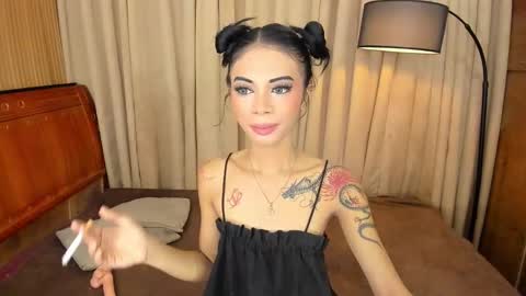 Snapshot of asianprettypetite chatting on 29, 1, 2025 CHESKA online show from 29, 1, 2025