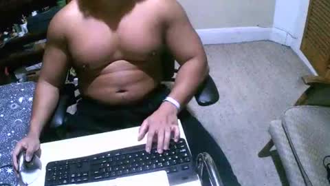 Snapshot of asianscottmusclejohnson93 chatting on 22, 12, 2024 Johnson online show from 22, 12, 2024