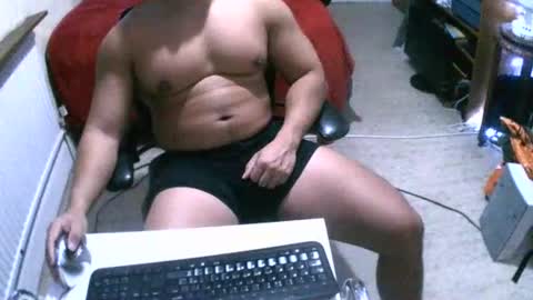 Snapshot of asianscottmusclejohnson93 chatting on 11, 3, 2025 Johnson online show from 11, 3, 2025