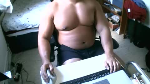 Snapshot of asianscottmusclejohnson93 chatting on 9, 9, 2025 Johnson online show from 9, 9, 2025