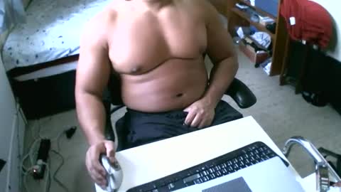 Snapshot of asianscottmusclejohnson93 chatting on 10, 9, 2025 Johnson online show from 10, 9, 2025