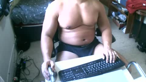 Snapshot of asianscottmusclejohnson93 chatting on 28, 9, 2025 Johnson online show from 28, 9, 2025