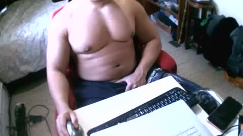 Snapshot of asianscottmusclejohnson93 chatting on 5, 4, 2026 Johnson online show from 5, 4, 2026