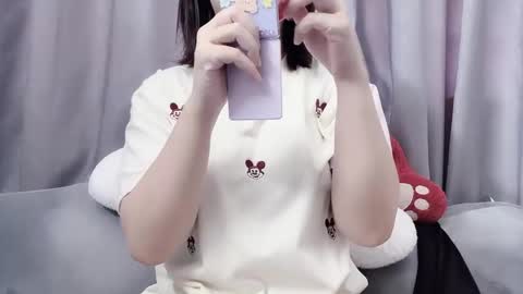 Snapshot of asiasweety chatting on 17, 9, 2025 SoHye online show from 17, 9, 2025